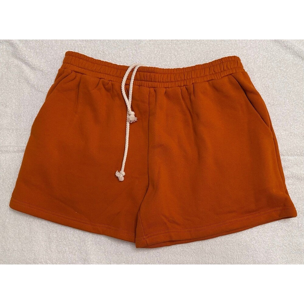 PARKE Heritage drawstring shorts L/XL